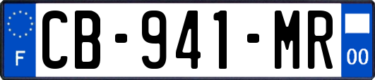 CB-941-MR