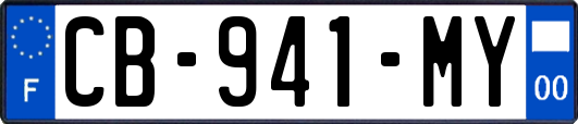 CB-941-MY