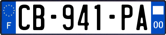 CB-941-PA