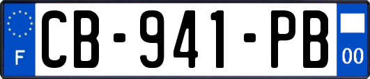 CB-941-PB