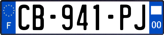 CB-941-PJ