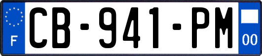 CB-941-PM