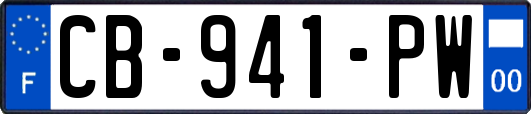 CB-941-PW