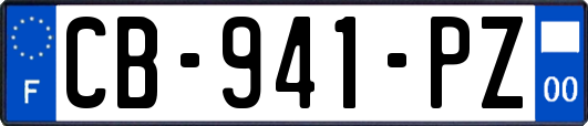 CB-941-PZ
