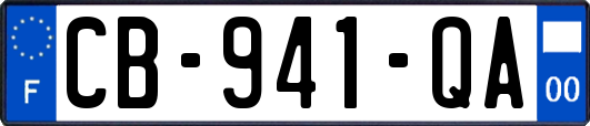 CB-941-QA