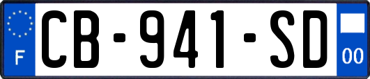 CB-941-SD