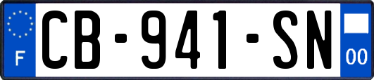 CB-941-SN