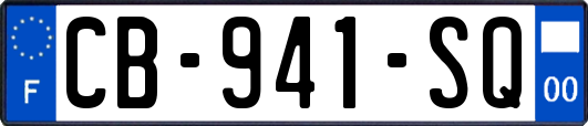 CB-941-SQ