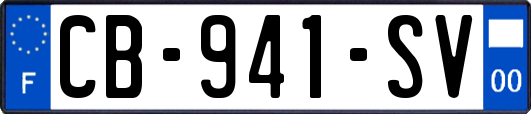 CB-941-SV