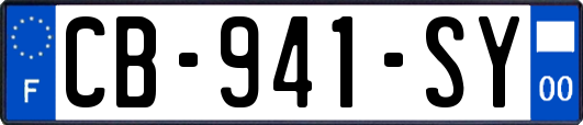 CB-941-SY