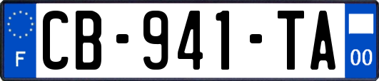 CB-941-TA