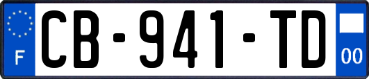 CB-941-TD