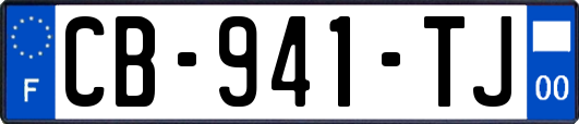 CB-941-TJ