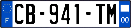 CB-941-TM