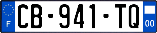 CB-941-TQ