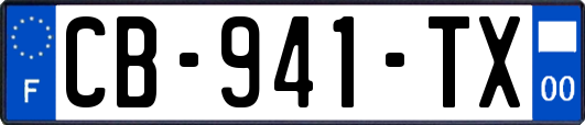 CB-941-TX