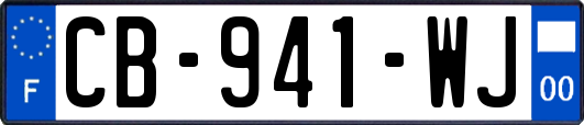 CB-941-WJ