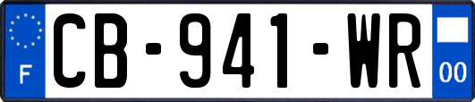 CB-941-WR