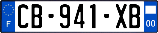 CB-941-XB