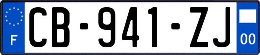 CB-941-ZJ