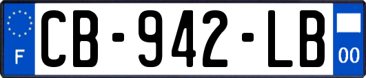 CB-942-LB
