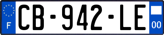 CB-942-LE