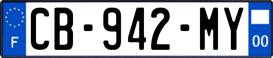 CB-942-MY