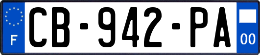 CB-942-PA