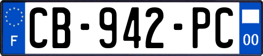 CB-942-PC