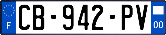 CB-942-PV