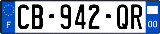 CB-942-QR
