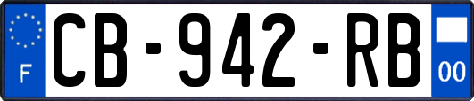 CB-942-RB