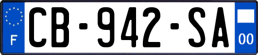 CB-942-SA