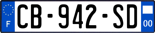 CB-942-SD