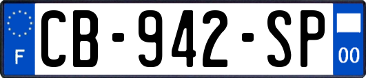 CB-942-SP
