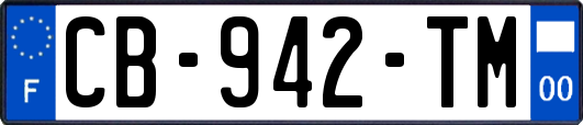 CB-942-TM