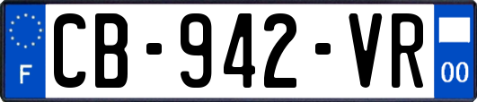 CB-942-VR