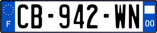 CB-942-WN