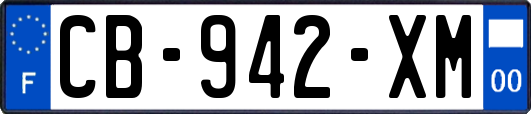 CB-942-XM