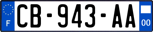 CB-943-AA