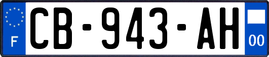 CB-943-AH