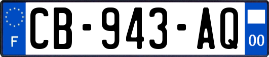 CB-943-AQ