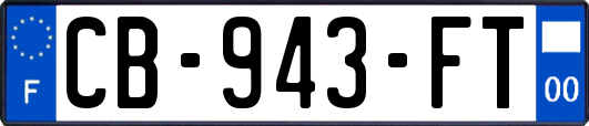 CB-943-FT