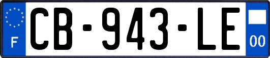 CB-943-LE