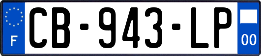 CB-943-LP