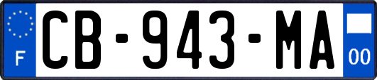 CB-943-MA
