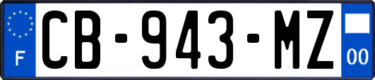 CB-943-MZ