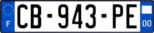 CB-943-PE