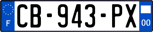 CB-943-PX