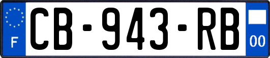 CB-943-RB
